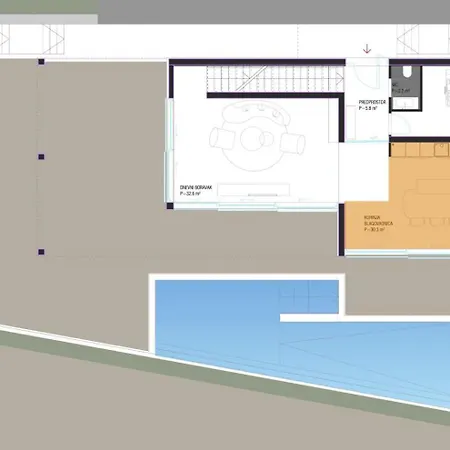 Brela-rogac 3 * Baska Voda