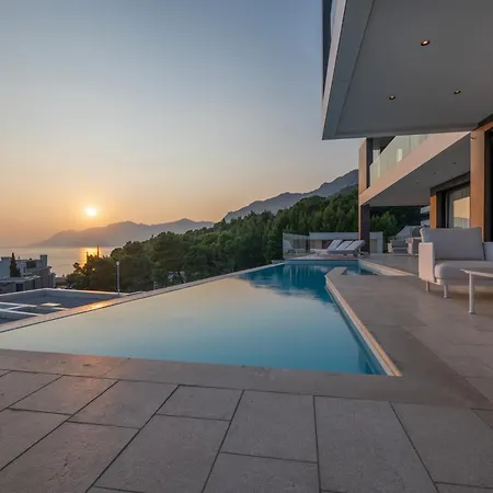 Villa Brela-rogac 3 Baška Voda