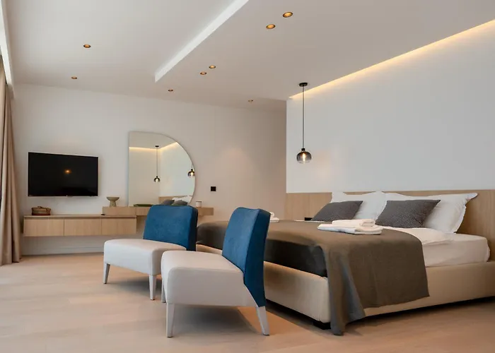 Brela-rogac 3 * Baska Voda