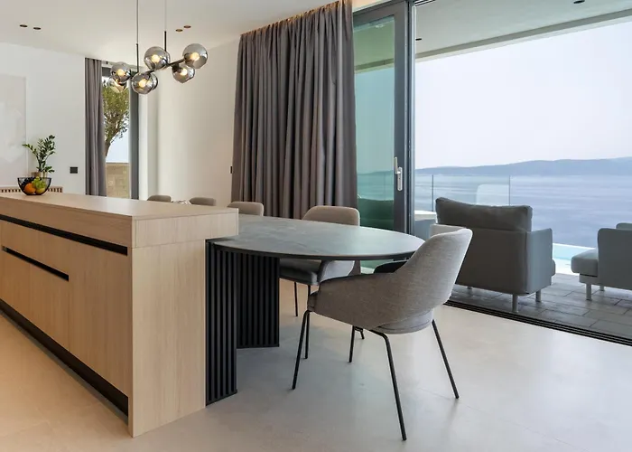 Vila Brela-rogac 3 Baska Voda