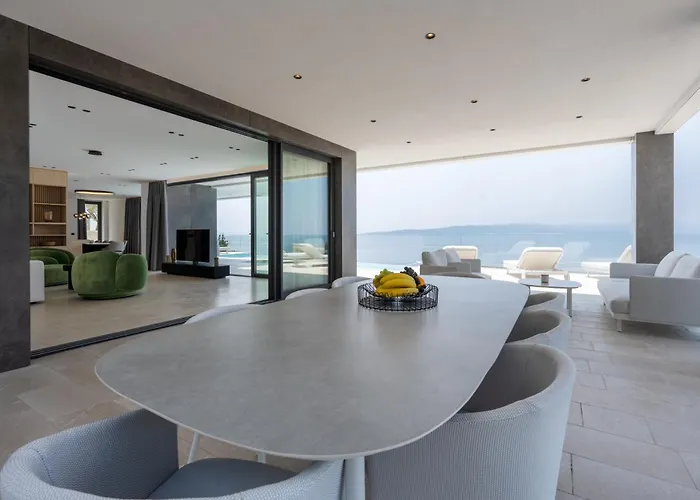 Vila Brela-rogac 3 Baska Voda