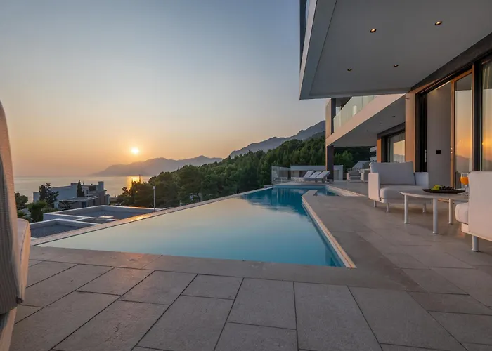 Vila Brela-rogac 3 Baska Voda