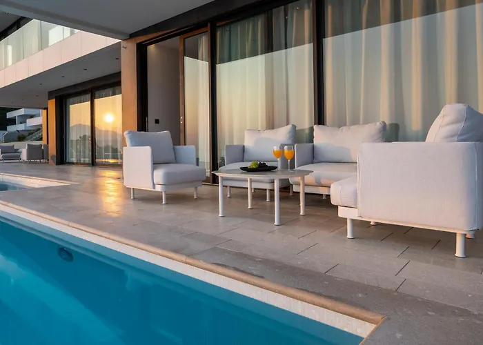 Brela-rogac 3 * Baska Voda